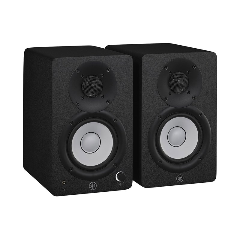 Yamaha HS4 Powered Studio Monitors - Pair